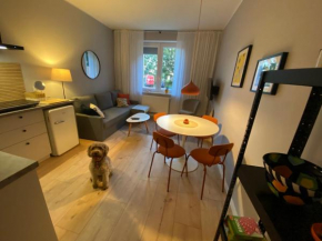 5 minut do Zamku in Marienburg